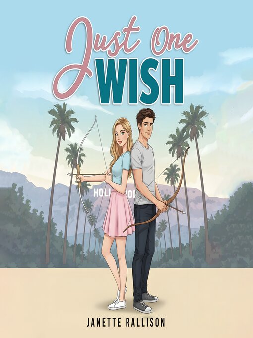 Cover image for Just One Wish
